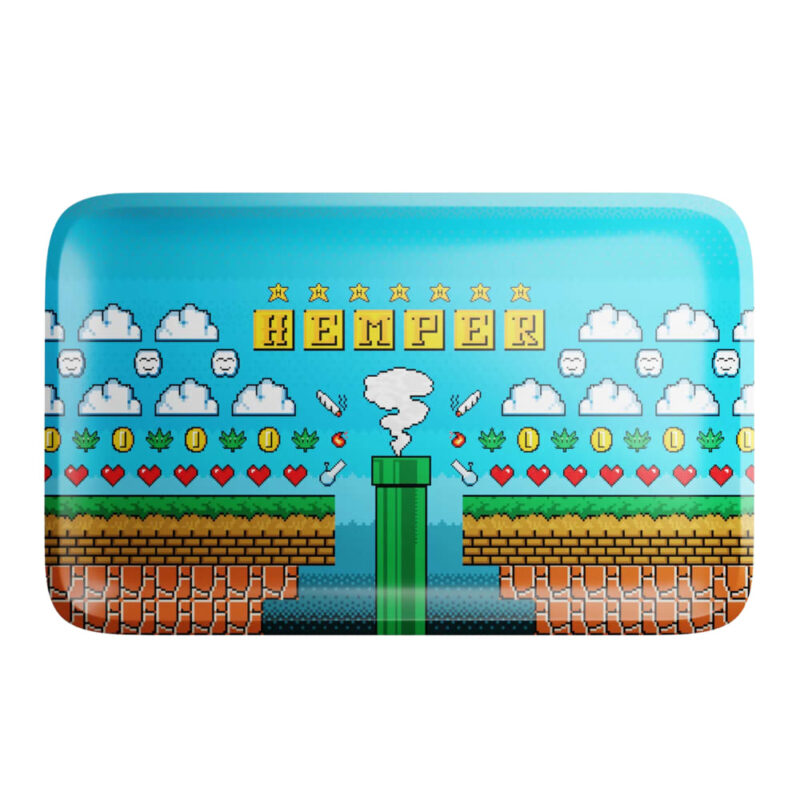 Hemper Rolling Tray - Image 2