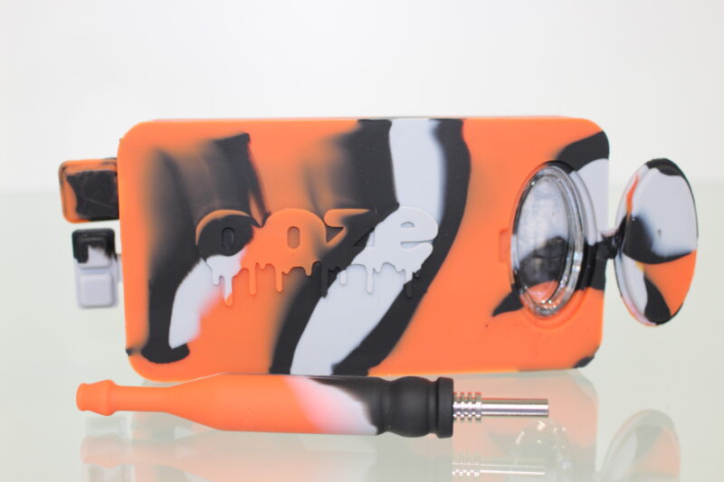 Silicone Nectar Collector - Ooze - Image 2
