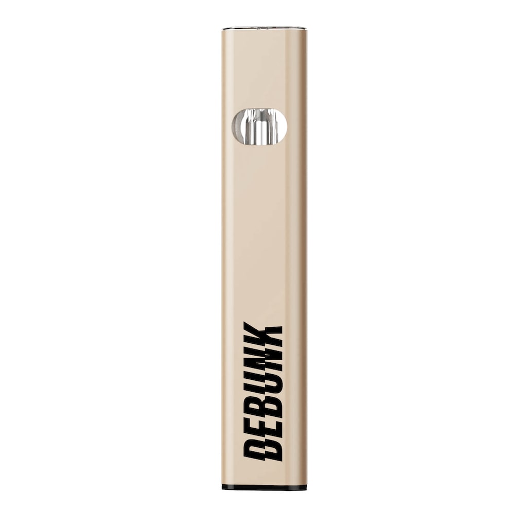 Debunk Disposable