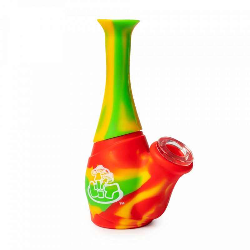 Lit Silicone Bong - Image 4