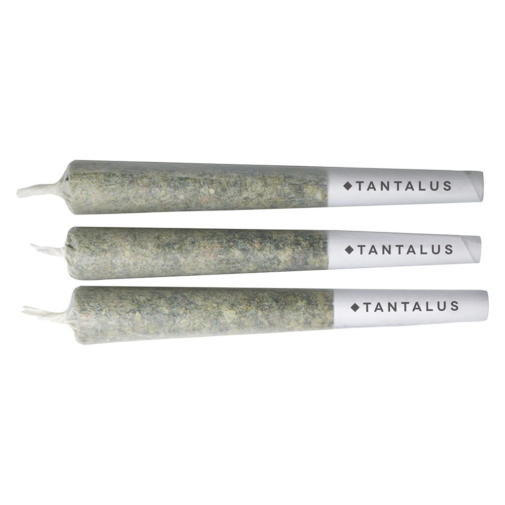 Tantalus Labs Infused PR