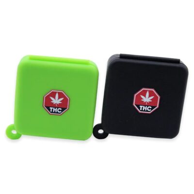 Silicone Container