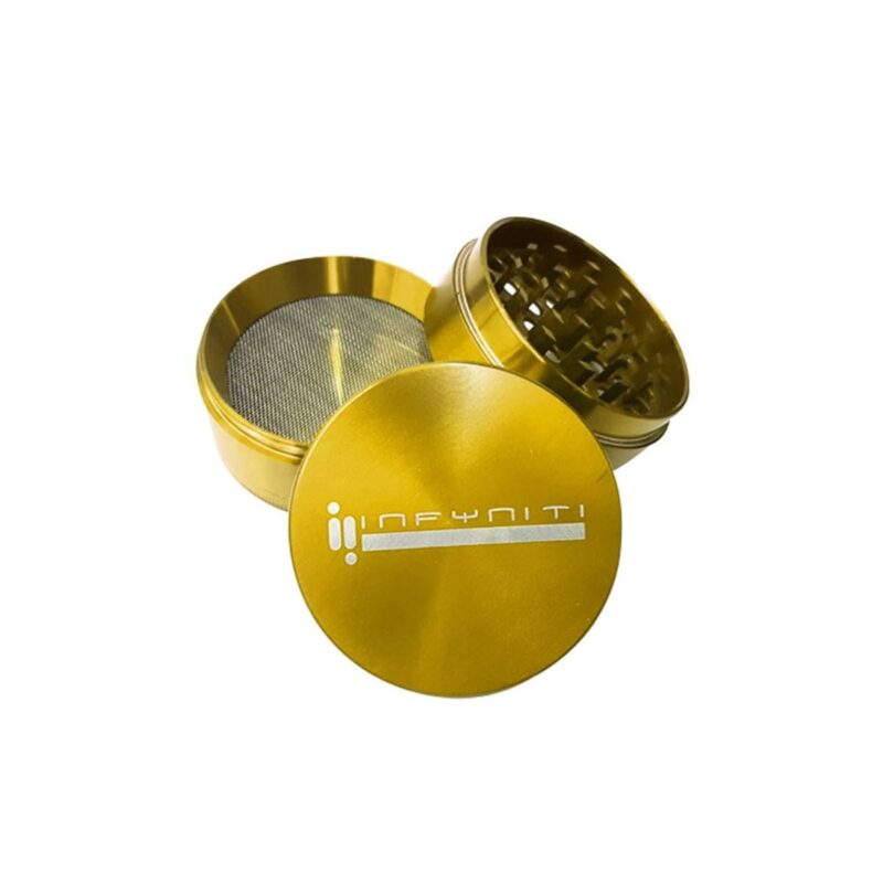 Infyniti 4 Piece Grinder - Image 3
