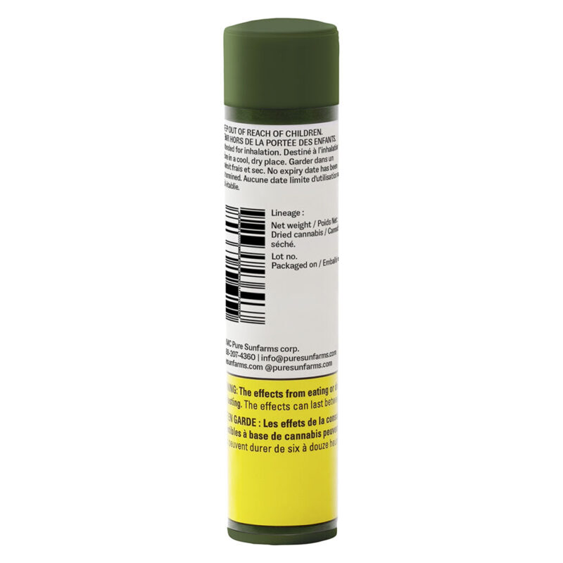 Pure Sunfarms 3pk - Image 5