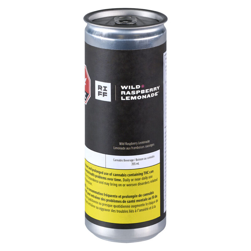 RIFF Sparkling Beverage - Image 2