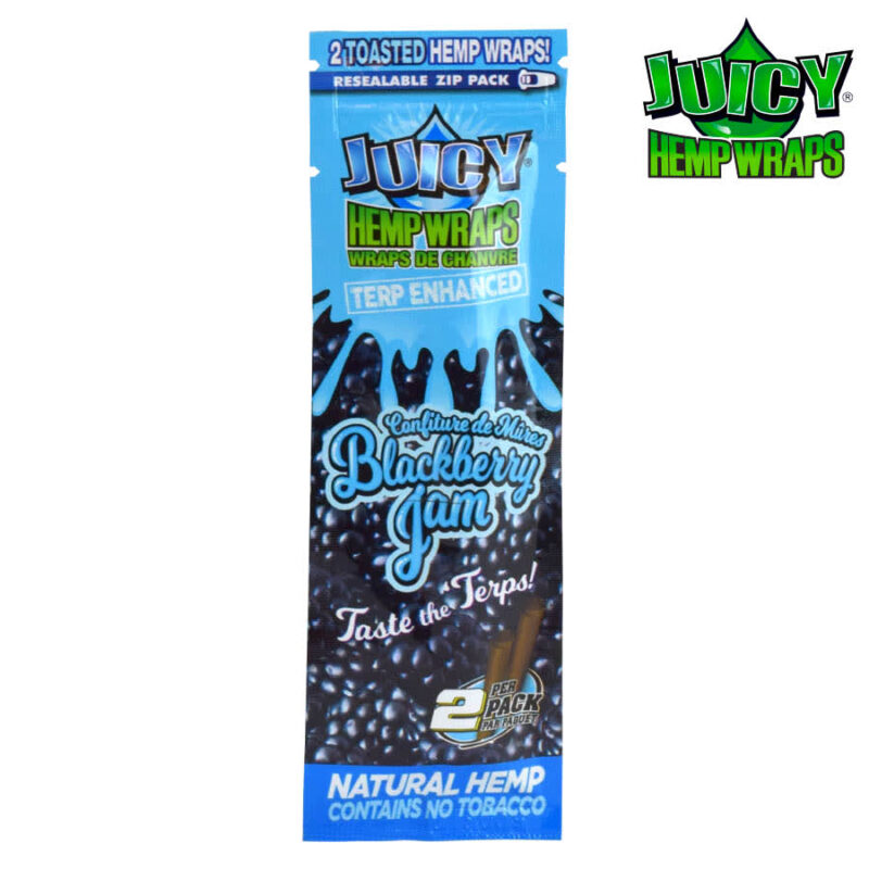 Juicy Jay Hemp Wrap - Image 5