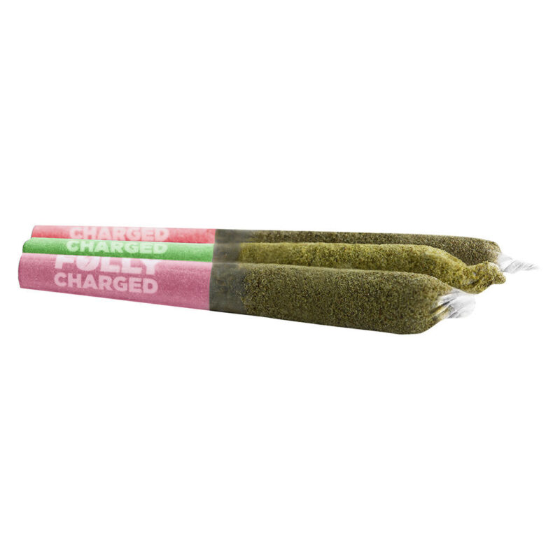 Spinach Fully Charged PR - Image 3