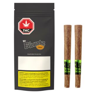 Sticky Greens Infused Blunts - Image 3