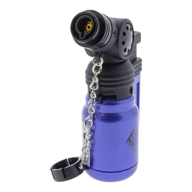 Special Blue Mini Torch - Image 4