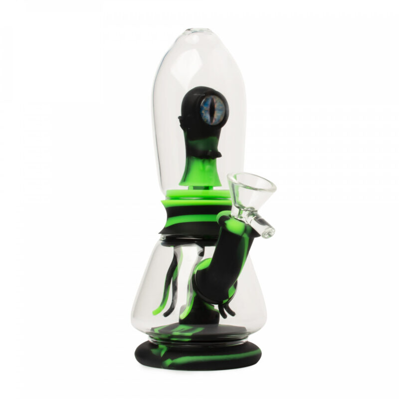 Lit Silicone Bong - Image 3
