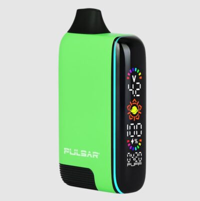 Pulsar DL 5 - Green - DL 5 Battery