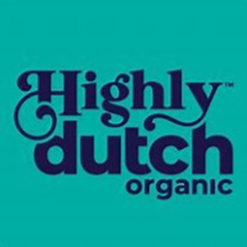 Highly Dutch Organic 7g
