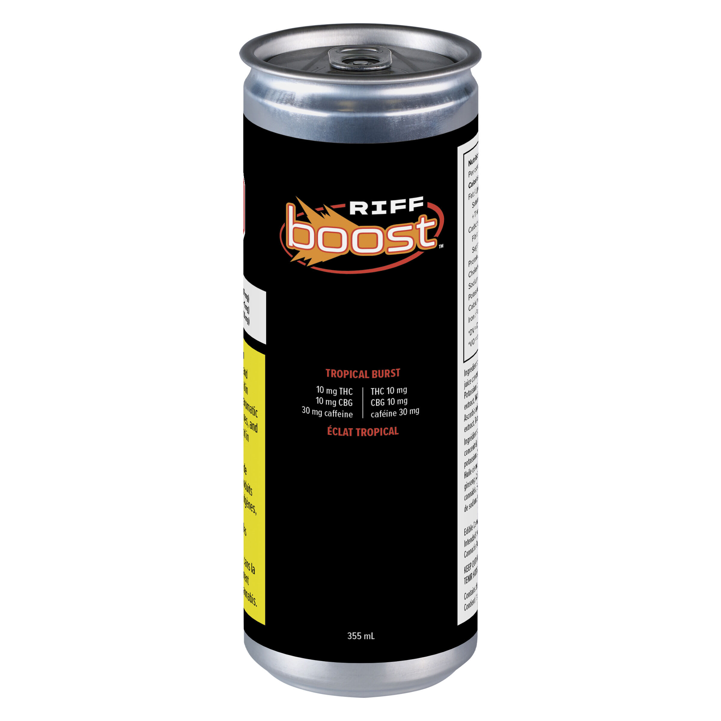 RIFF Sparkling Beverage