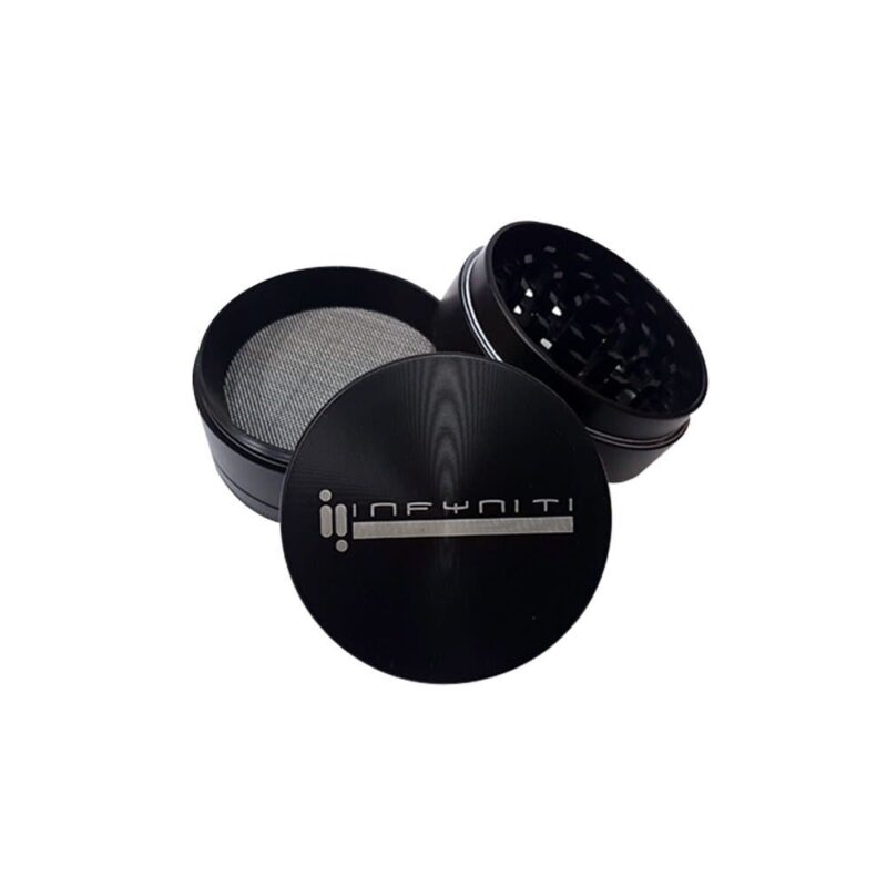 Infyniti 4 Piece Grinder - Image 9