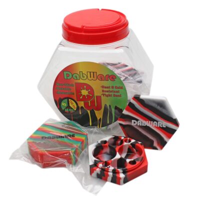 Hexagon 8 in 1 Dab Storage