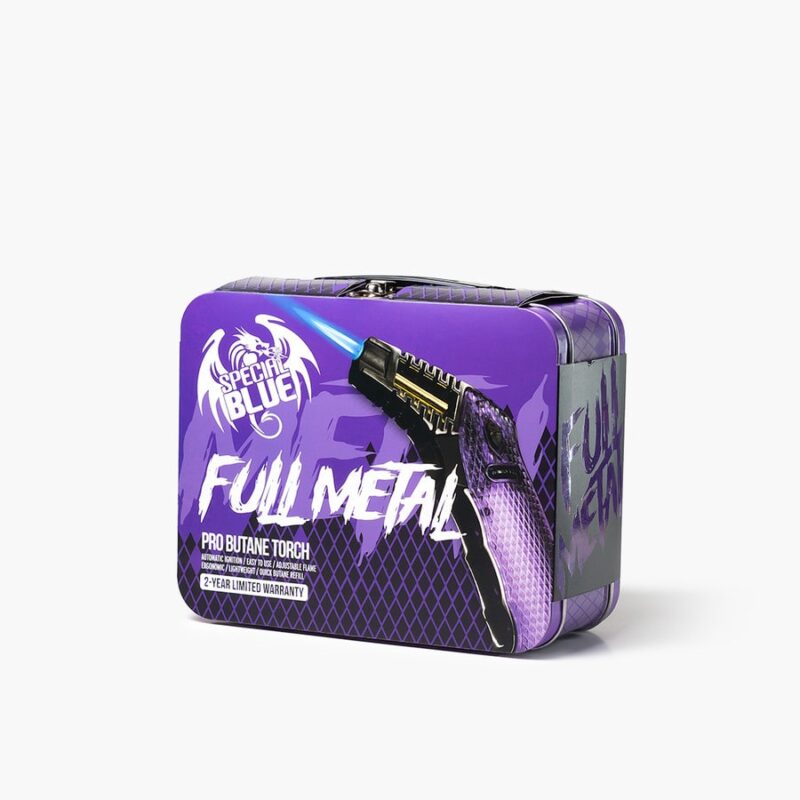 Special Blue Full Metal - Image 2