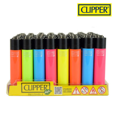 Clipper Lighter - Mini Color Lighter
