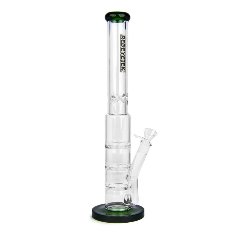 Red Eye Glass Bong - Image 9