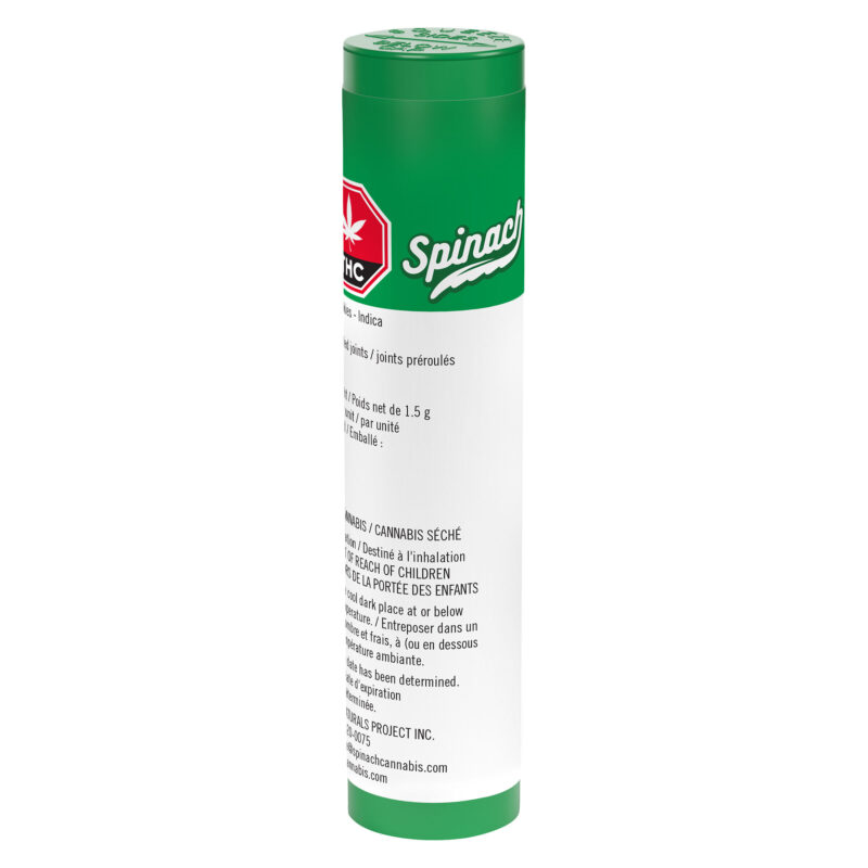 Spinach 3pk - Image 4