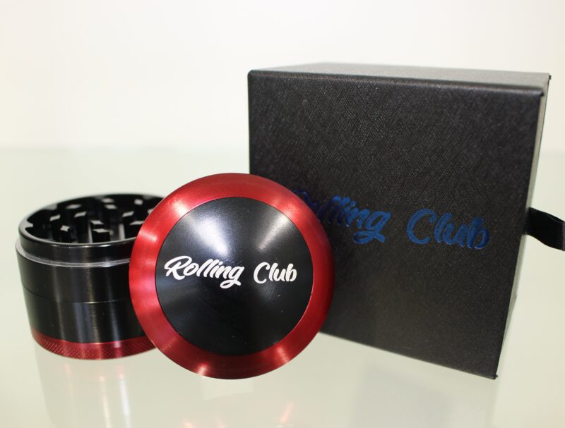 Rolling Club Grinder - Image 2