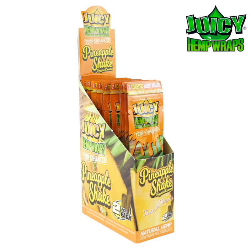 Juicy Jay Hemp Wrap - Image 6