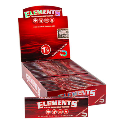 Element RP - 1 1/4 Red Papers
