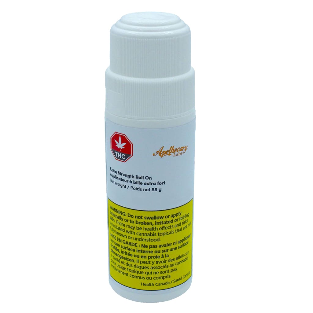 Apothecary Botanicals Topical