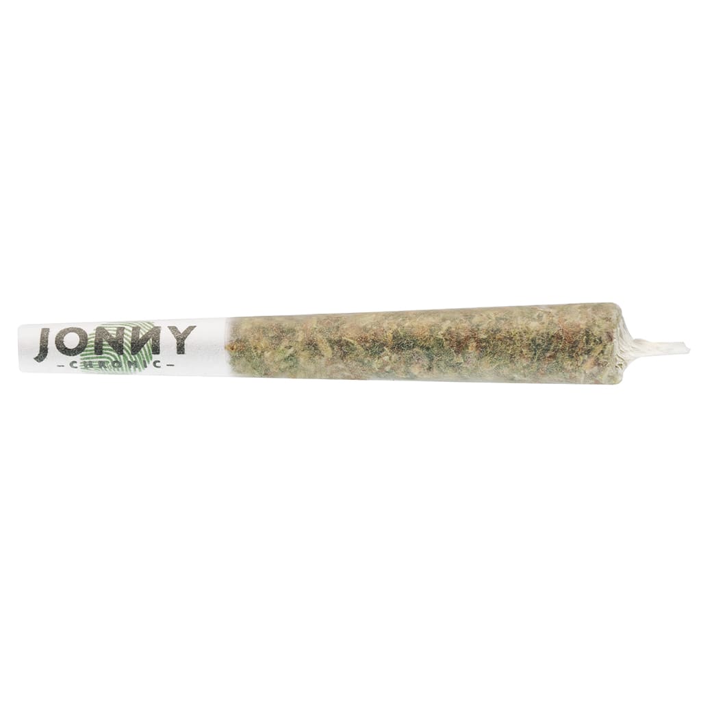 Jonny Chronic Infused PR