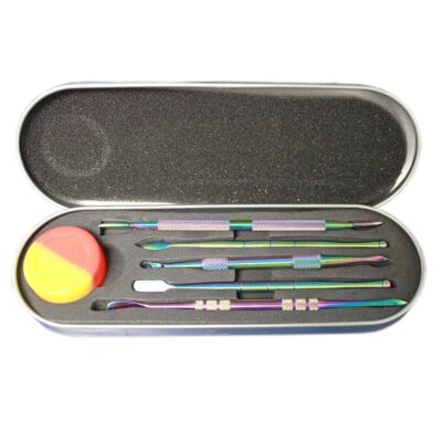 Assorted Dab Supplies