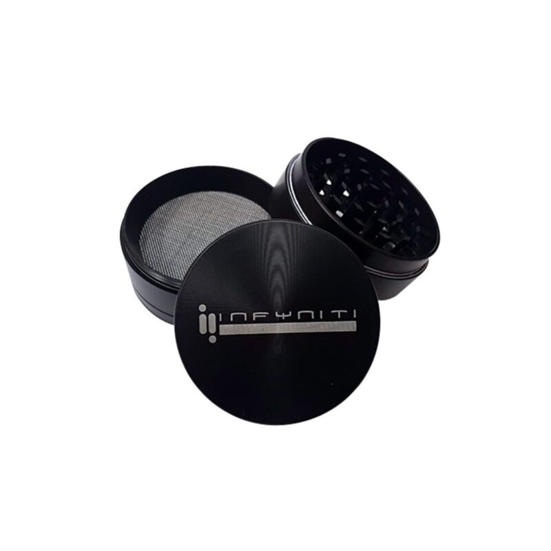 Infyniti 4 Piece Grinder - Image 2