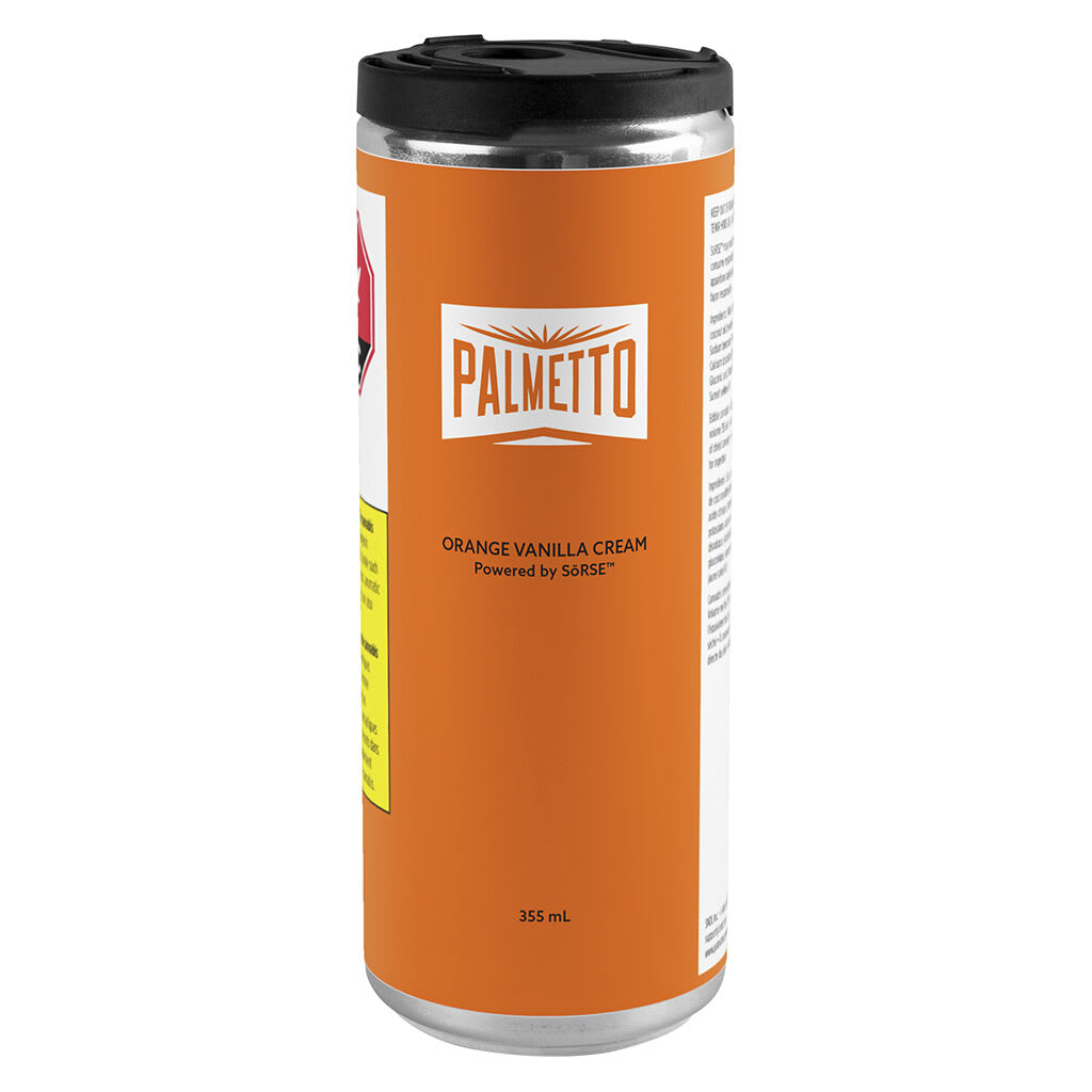 Palmetto Sparkling Beverage