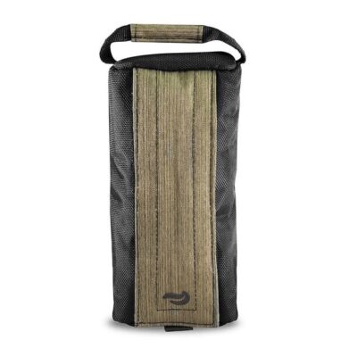Vatra Stash Bag - Green Skunk - Smell Proof Bag