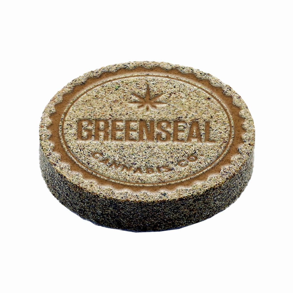 GreenSeal Hash
