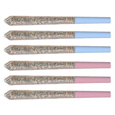 Station House Packs - Variety 6-Pack 6 x 0.5g Pre-Rolls