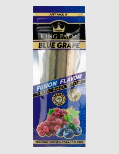 King Palm Leaf