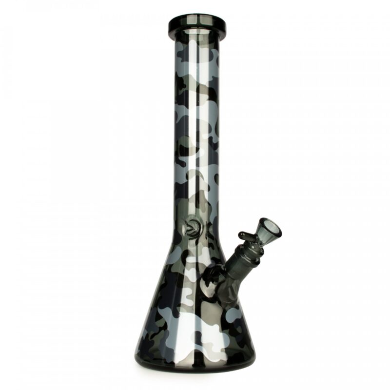 Red Eye Glass Bong - Image 15