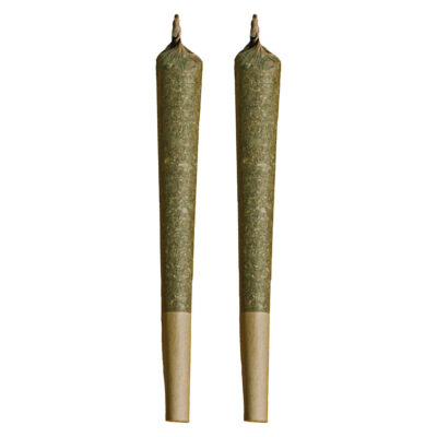 Thumbs Up PR - Sativa 2 x 1g Pre-Rolls *Strawberry Lemonade*