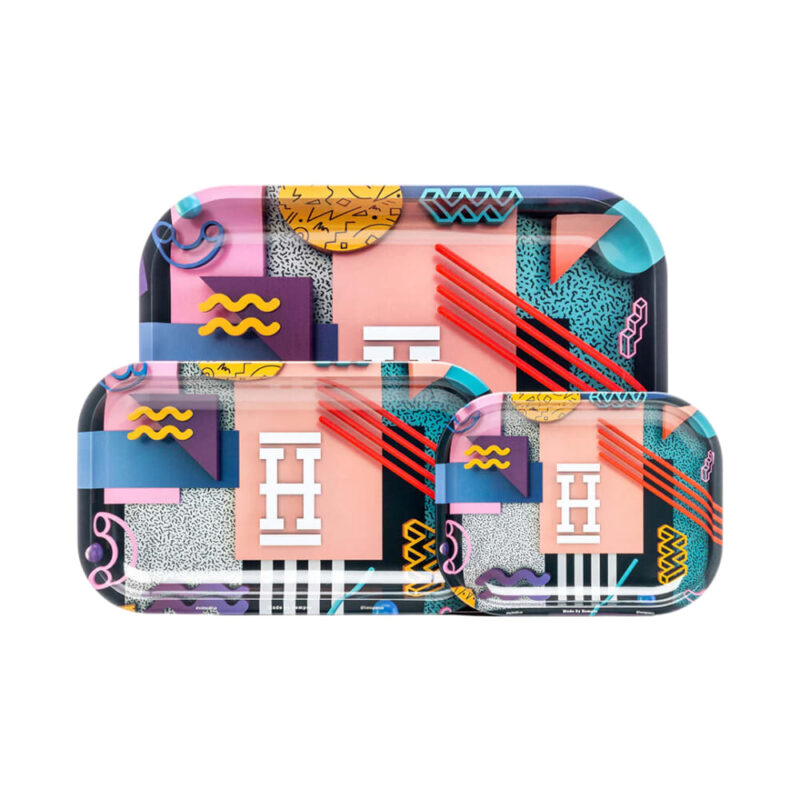 Hemper Rolling Tray - Image 3