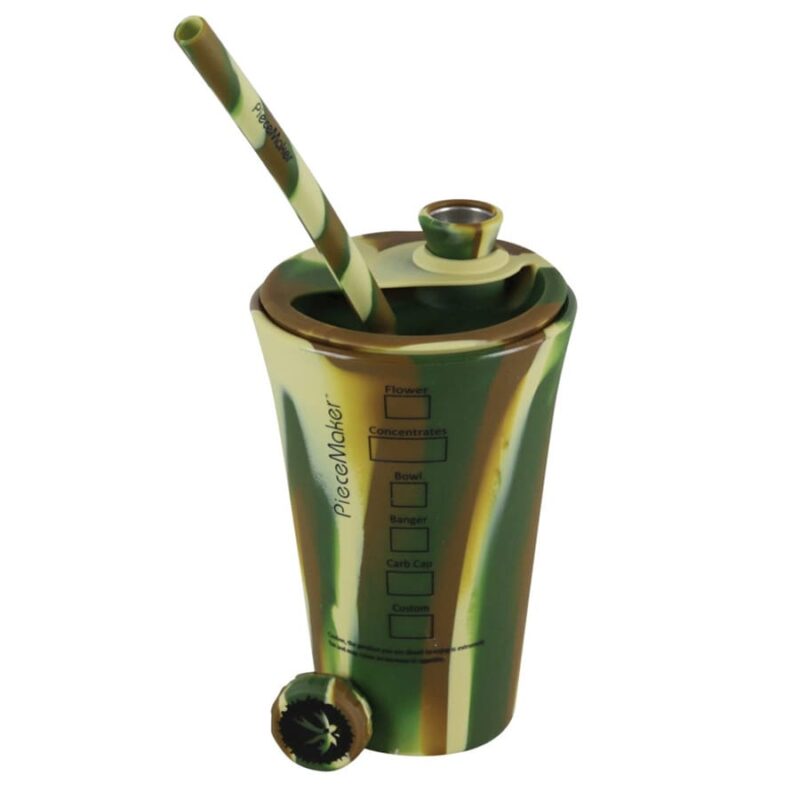 Silicone Cup Bong - Image 3