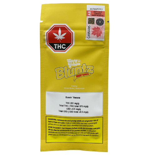 Sticky Greens Infused Blunts - Image 5