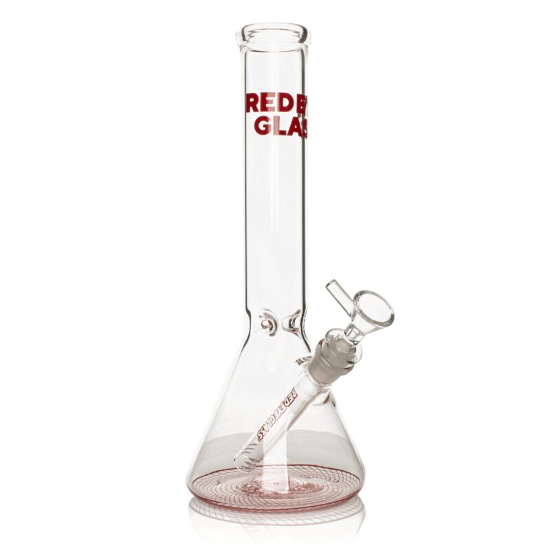 Red Eye Glass Bong - Image 13