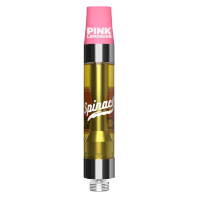 Spinach XL 510 - Pink Lemonade 1.2g Vape