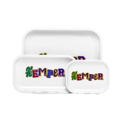 Hemper Rolling Tray