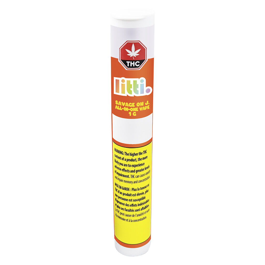 LITTI Disposable
