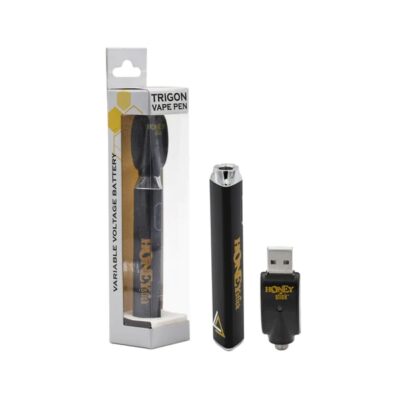 Honeystick Trigon - Black - Trigon 510 Battery