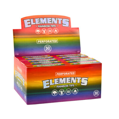 Element Filter Tips - Rainbow Filters