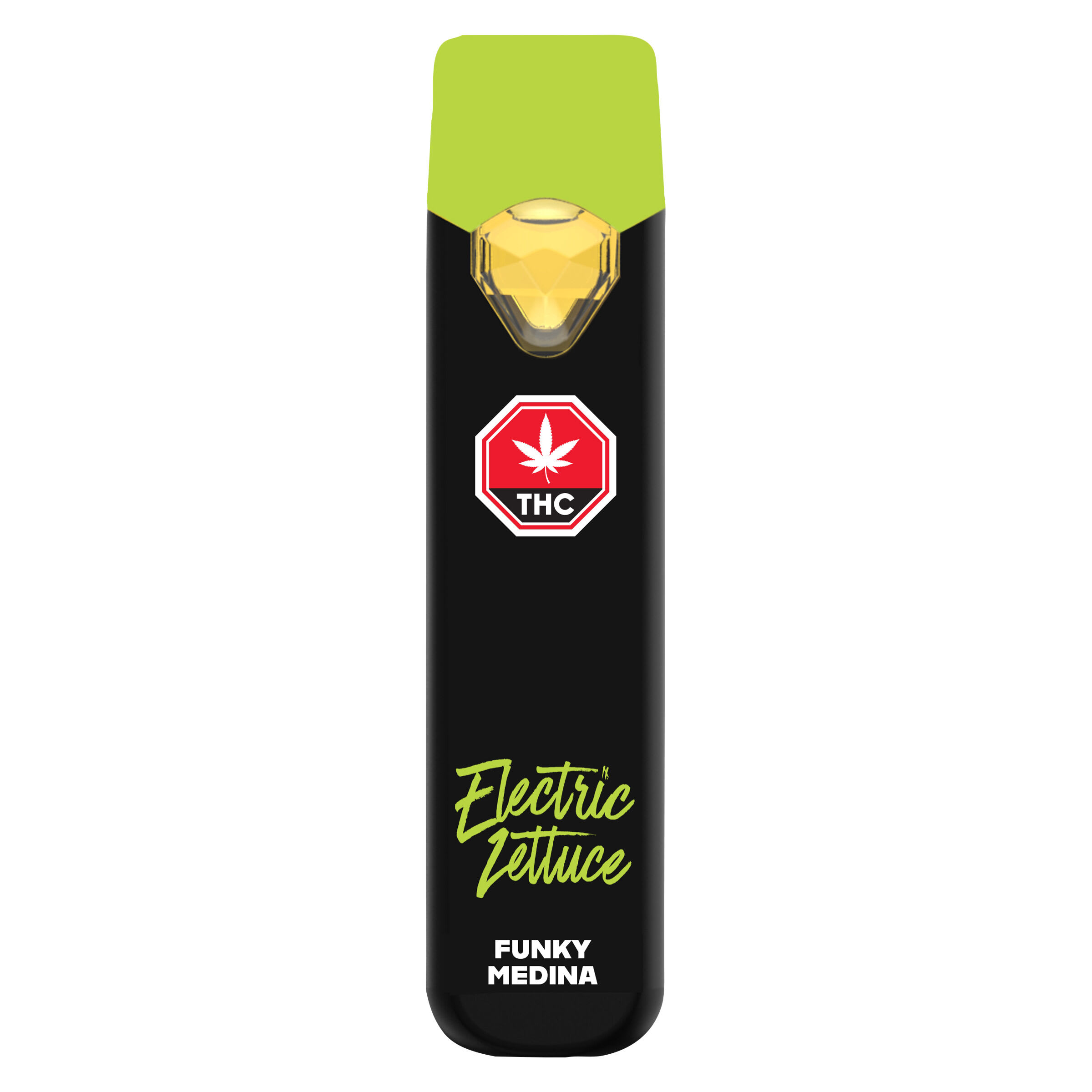 Electric Lettuce Disposable