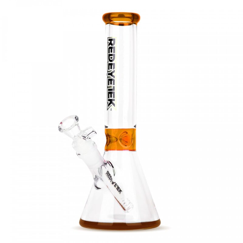 Red Eye Glass Bong - Image 10