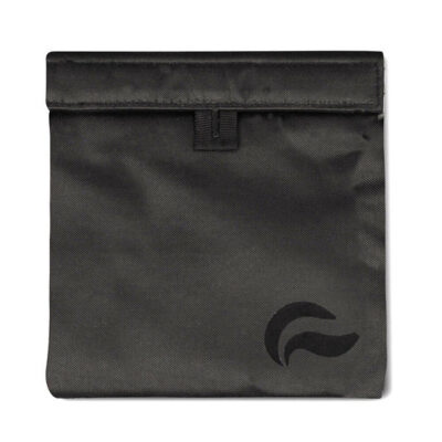 Vatra Stash Bag - Black Mr Slick - Smell Proof Bag