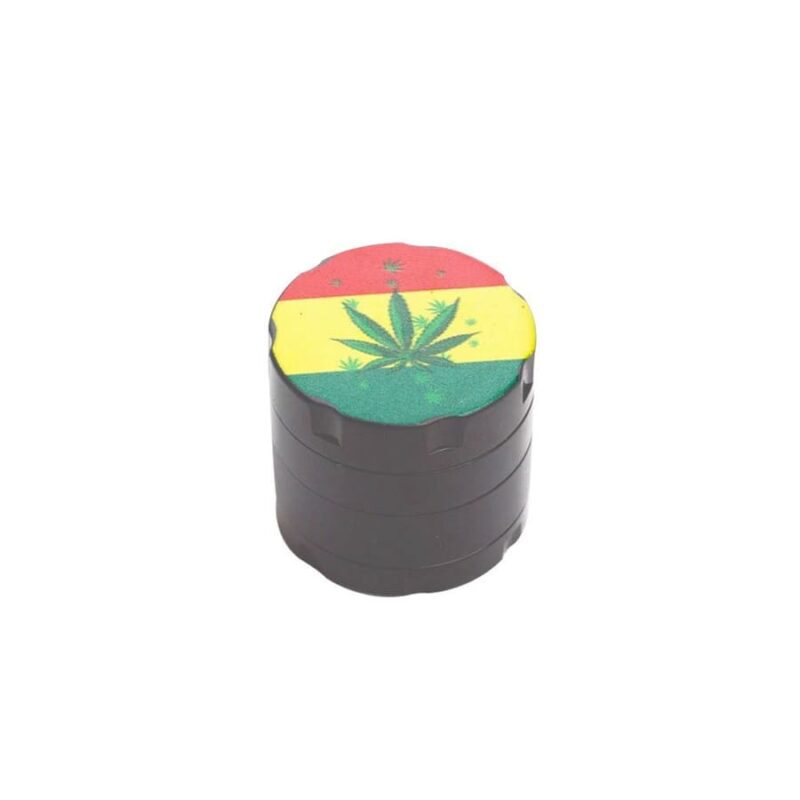 Infyniti 4 Piece Grinder - Image 10